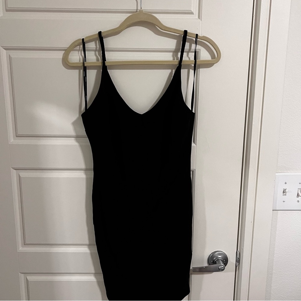 NEW Black Mini Dress